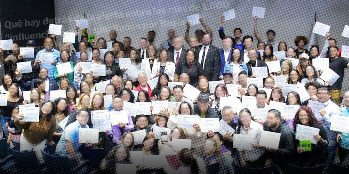 Cazadores de Fake News tweet media