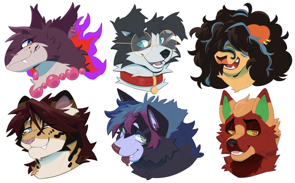 ceceyawns's tweet photo. Last Month’s Icons! https://t.co/7lqAyZgjy5