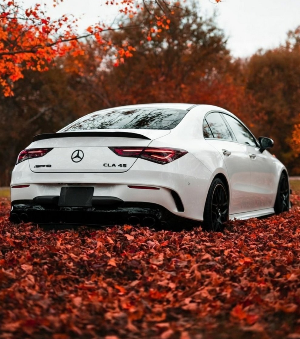 metroTM33's tweet image. #Mercedes Benz CLA45s AMG