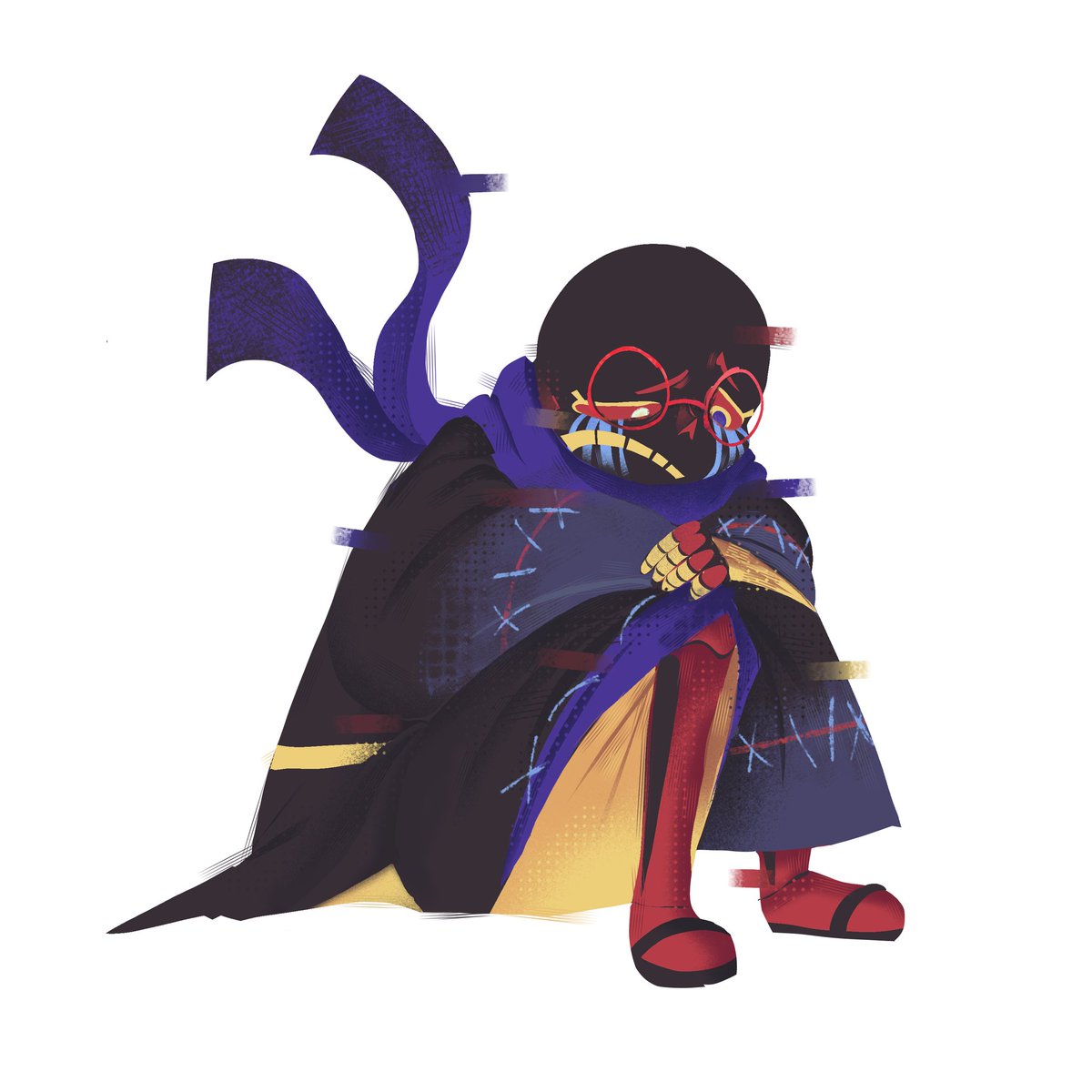 Emersynowl's tweet image. I love him #errorsans #undertaleau