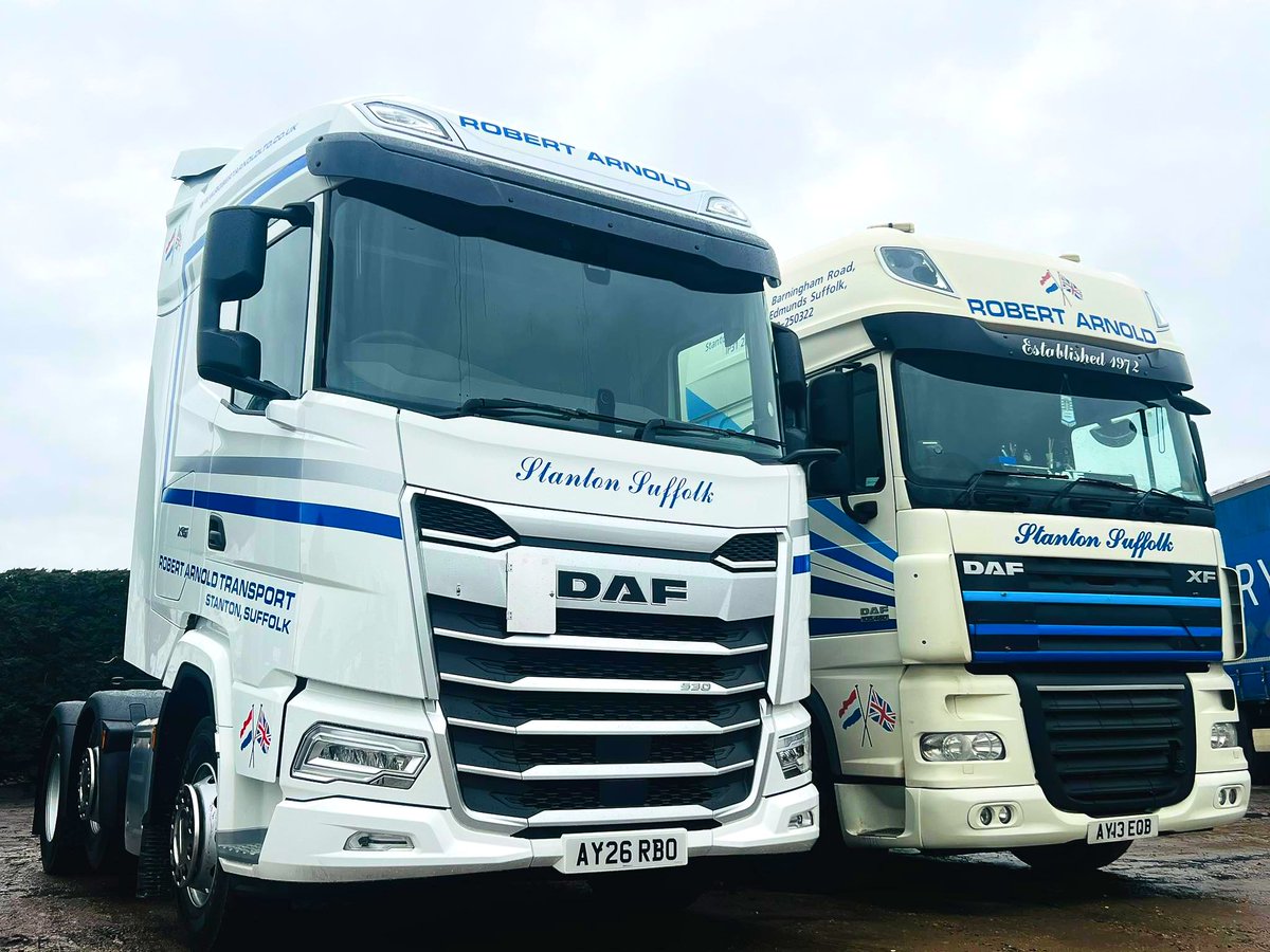 DAF Trucks UK 🇬🇧 tweet media