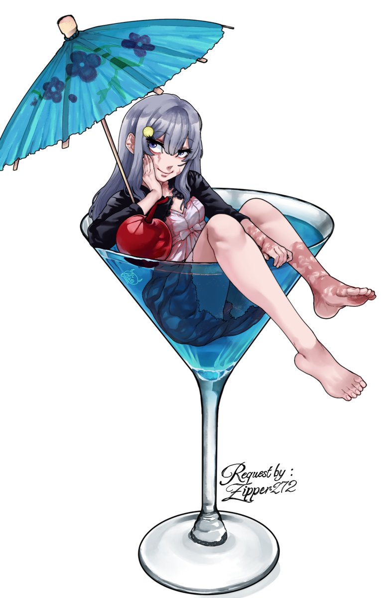 Aliss 😈 | Commissions Open | tweet media