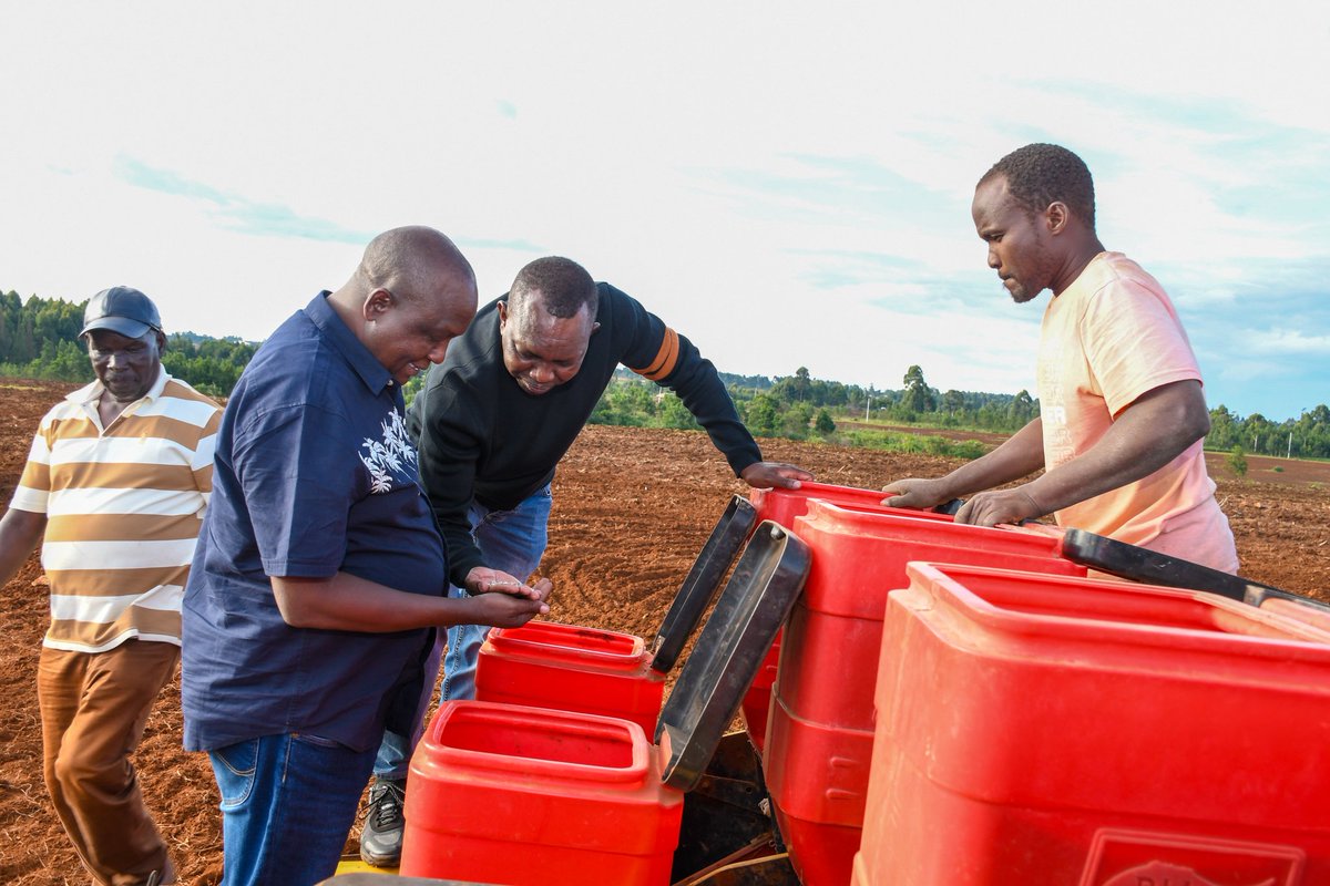 Hon Oscar Sudi tweet media