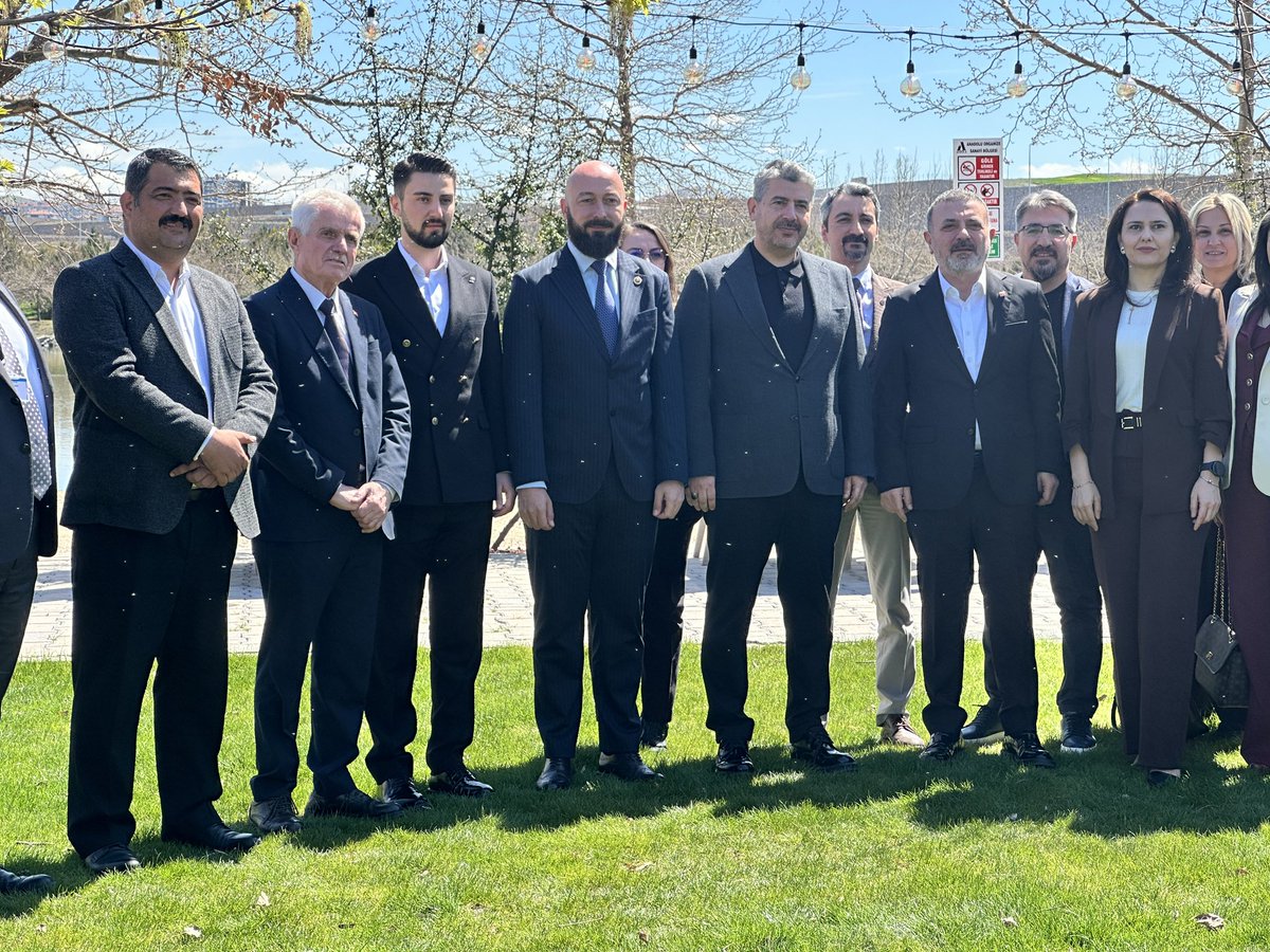 Sincan Gençlik Kolları tweet media