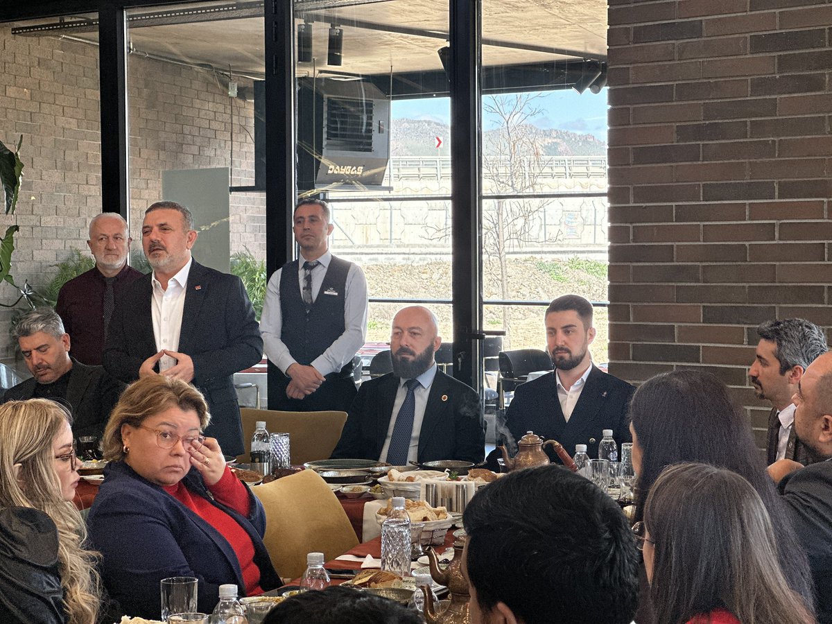 Sincan Gençlik Kolları tweet media