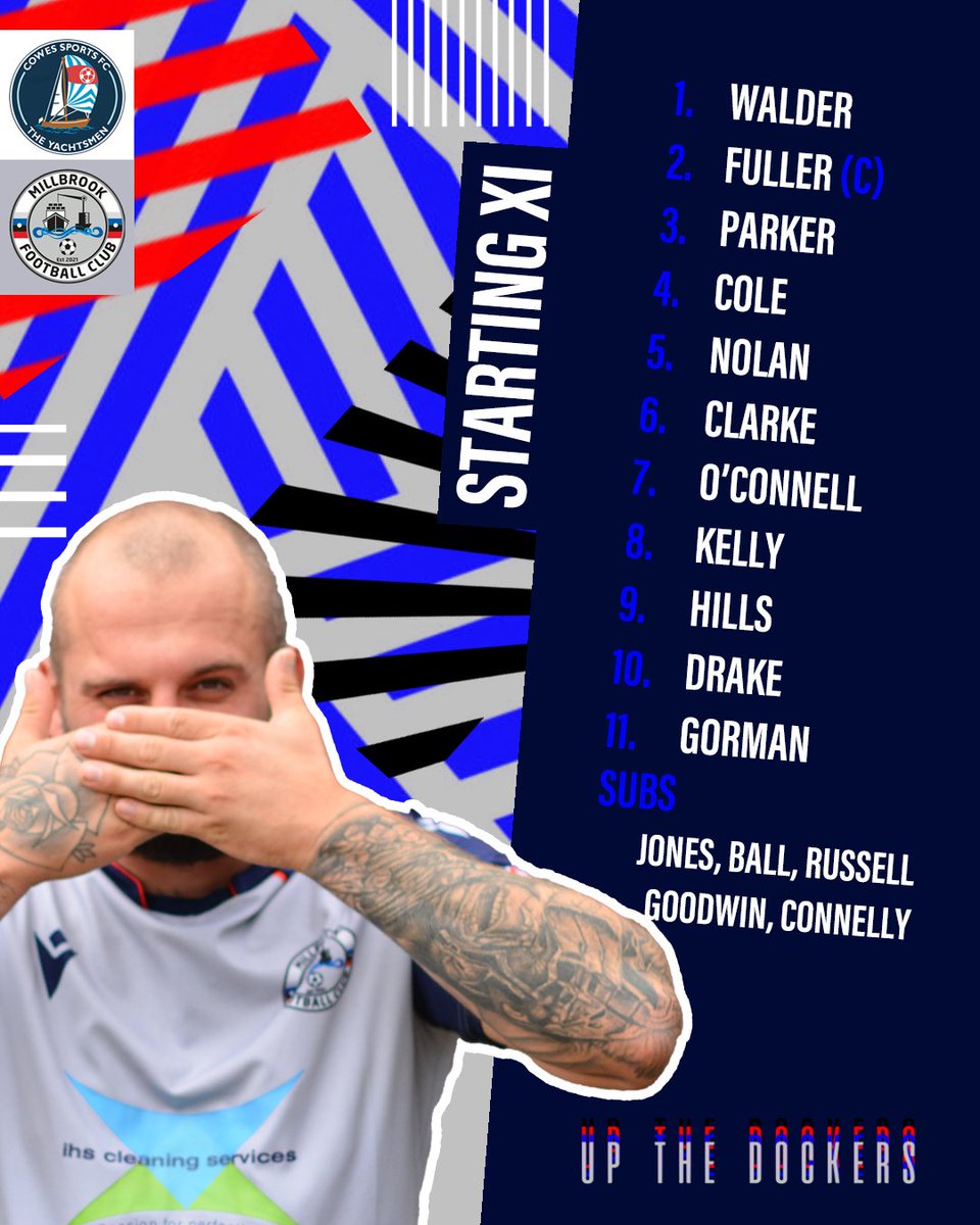 Millbrook FC tweet media