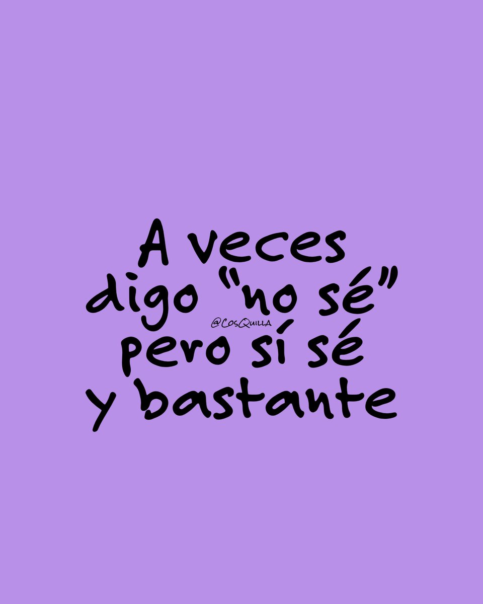 Cosqui (@soycosqui) on Twitter photo 