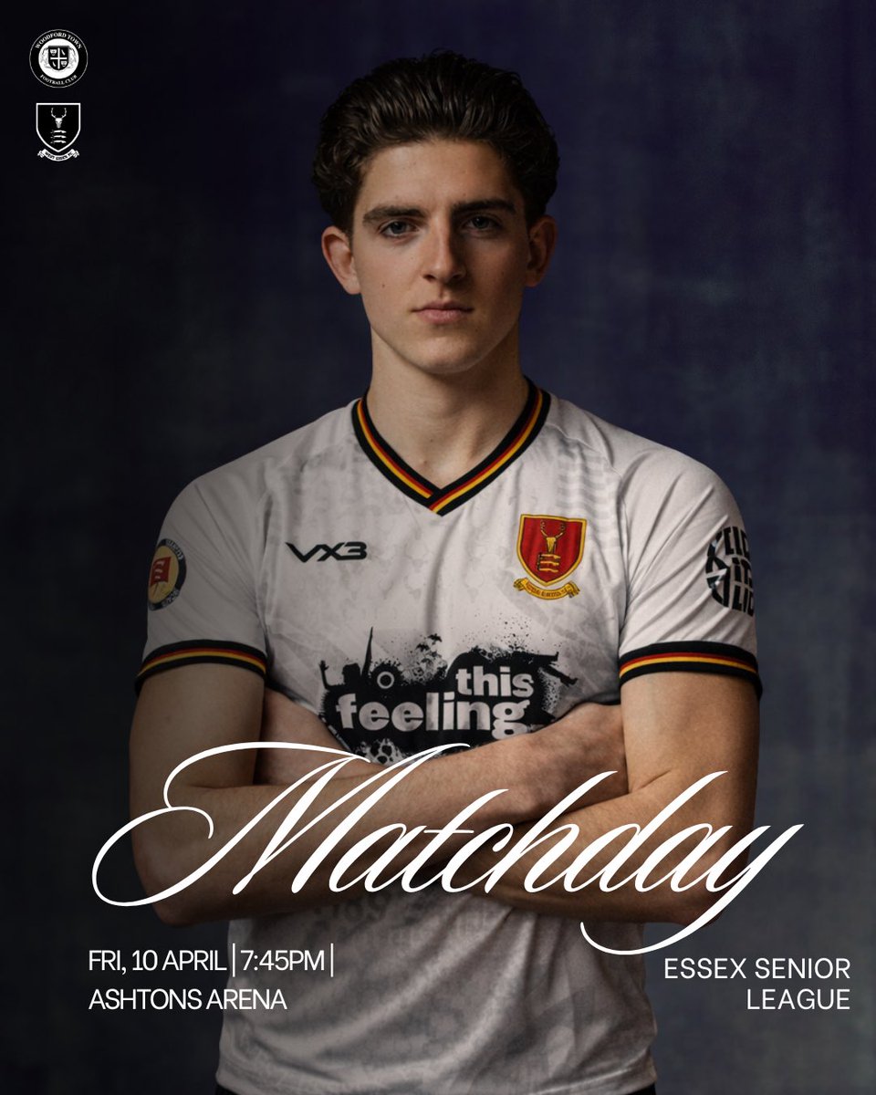 West Essex FC tweet media