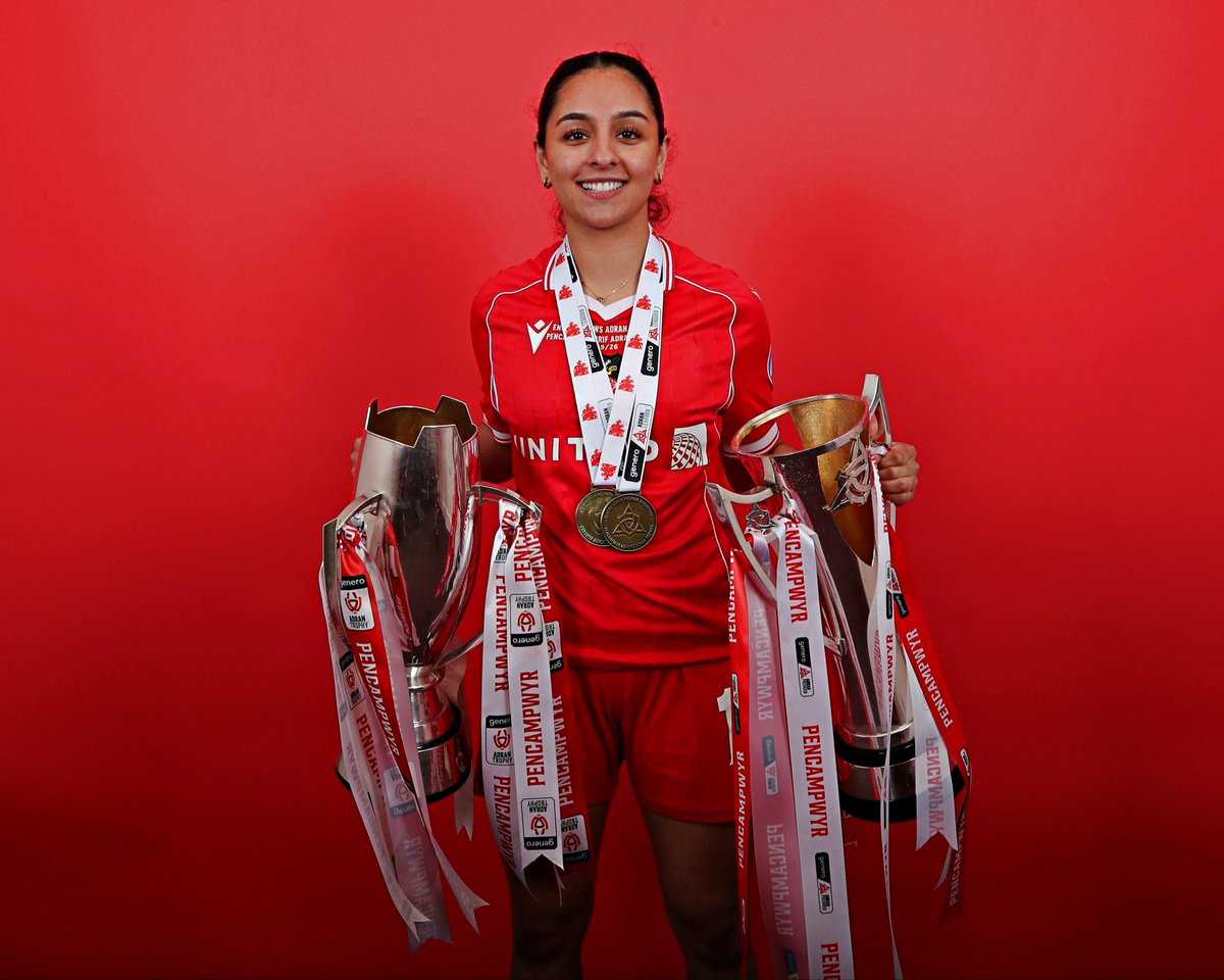 Wrexham AFC Women tweet media