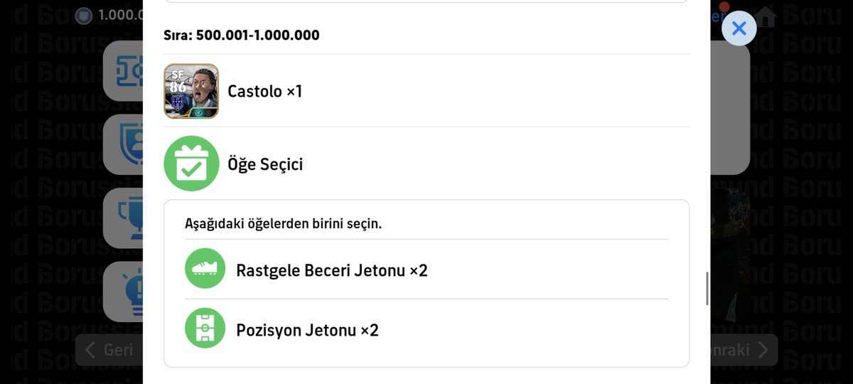 Pes Sevenler Birliği tweet media