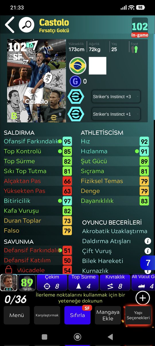 Pes Sevenler Birliği tweet media
