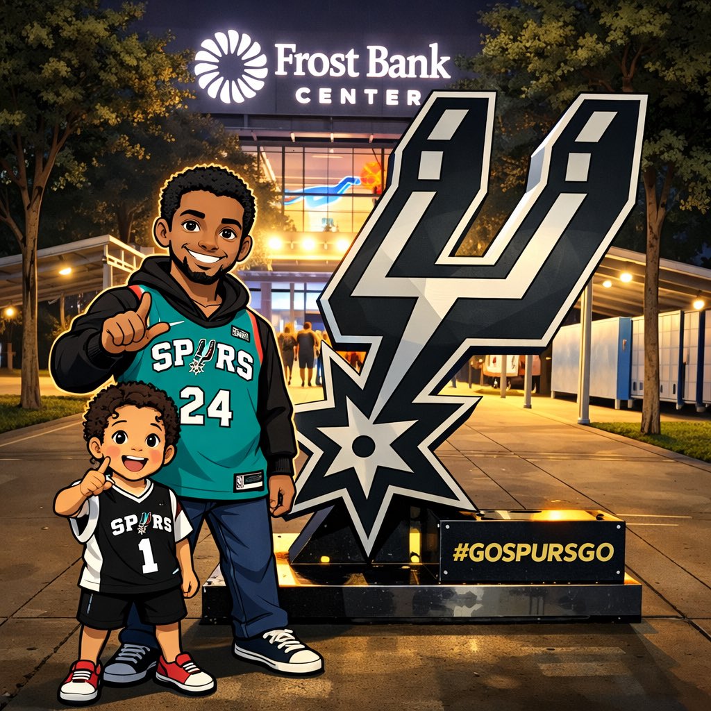 Spur of The Moment | Spurs tweet media