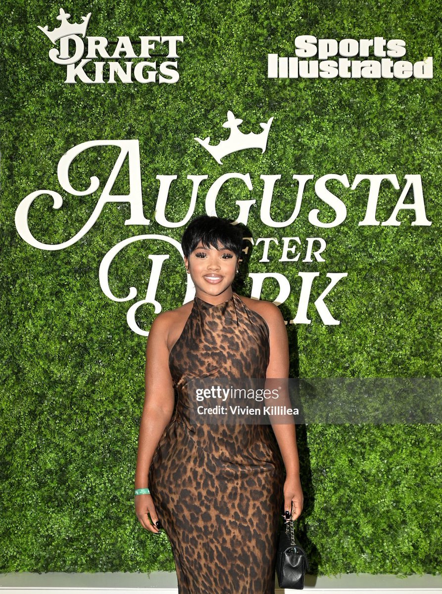 janerikaowens's tweet image. Masters Week! ⛳️  @KevinHart4real @DraftKings