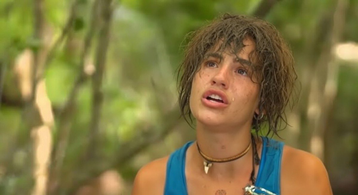 Lina senin annen vefat etmiş ve senin bu konuda hassas olman gerekirken gidip bir kadını evladından ve anneliğinden vuruyorsun gerçekten yazık.. #Survivor2026