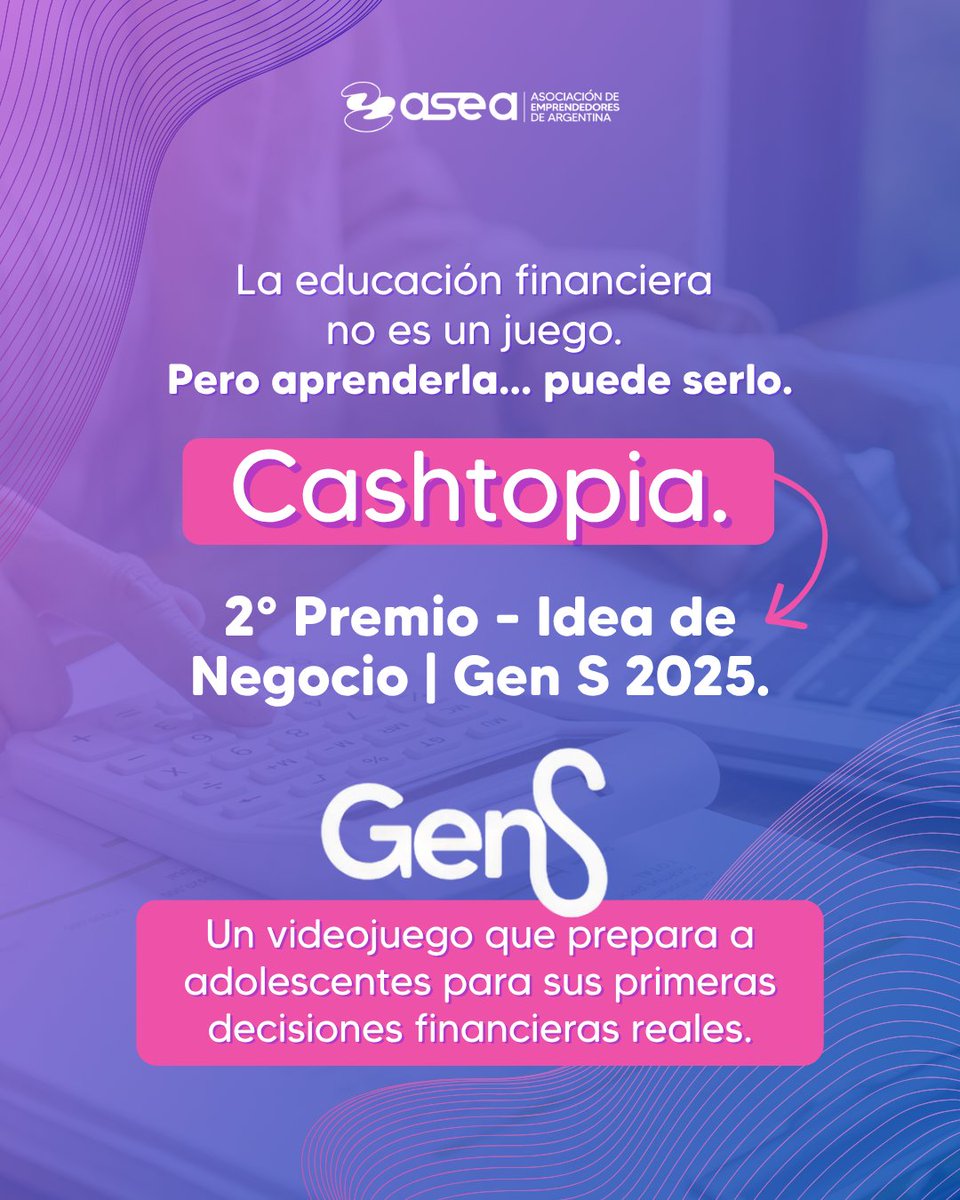 ASEA - Asociación de Emprendedores de Argentina tweet media