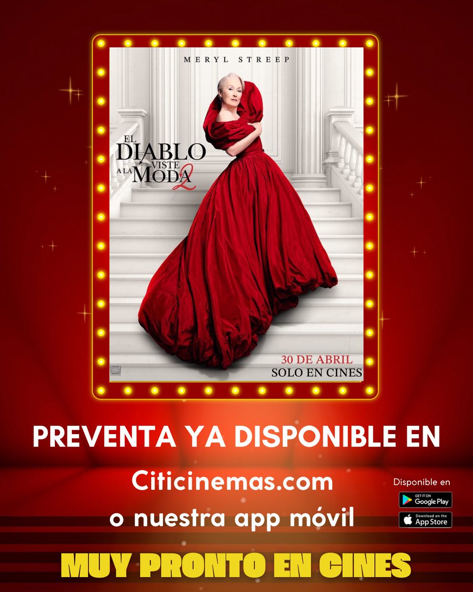 Citicinemas tweet media