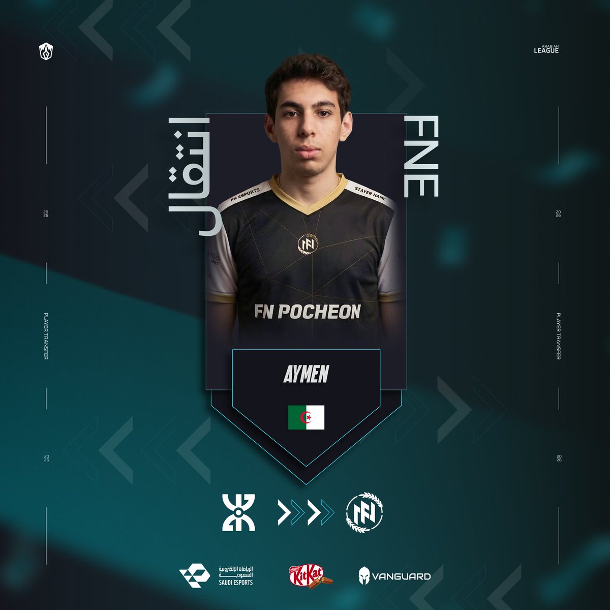 League of Legends Esports Arabia tweet media