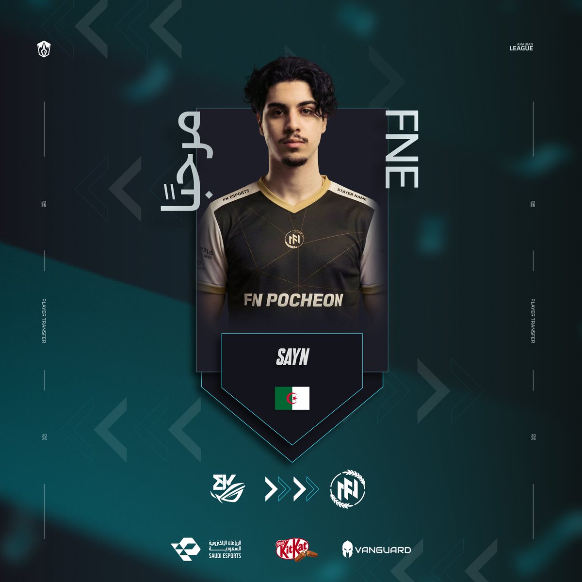 League of Legends Esports Arabia tweet media