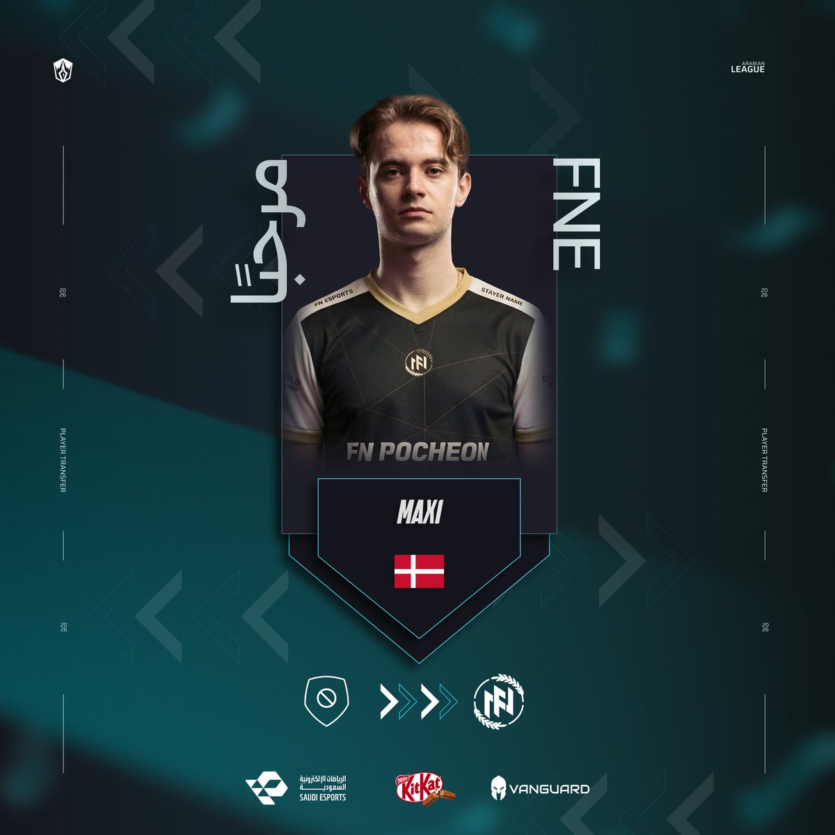 League of Legends Esports Arabia tweet media