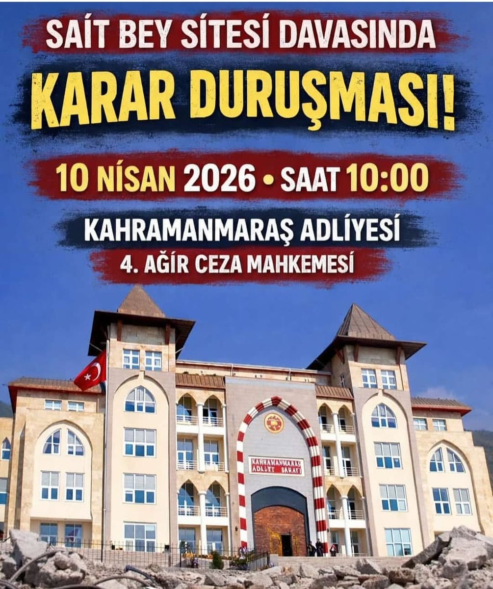 sedeftutcu's tweet photo. #saitbeyiçinolasıkast https://t.co/o8ncdythWB