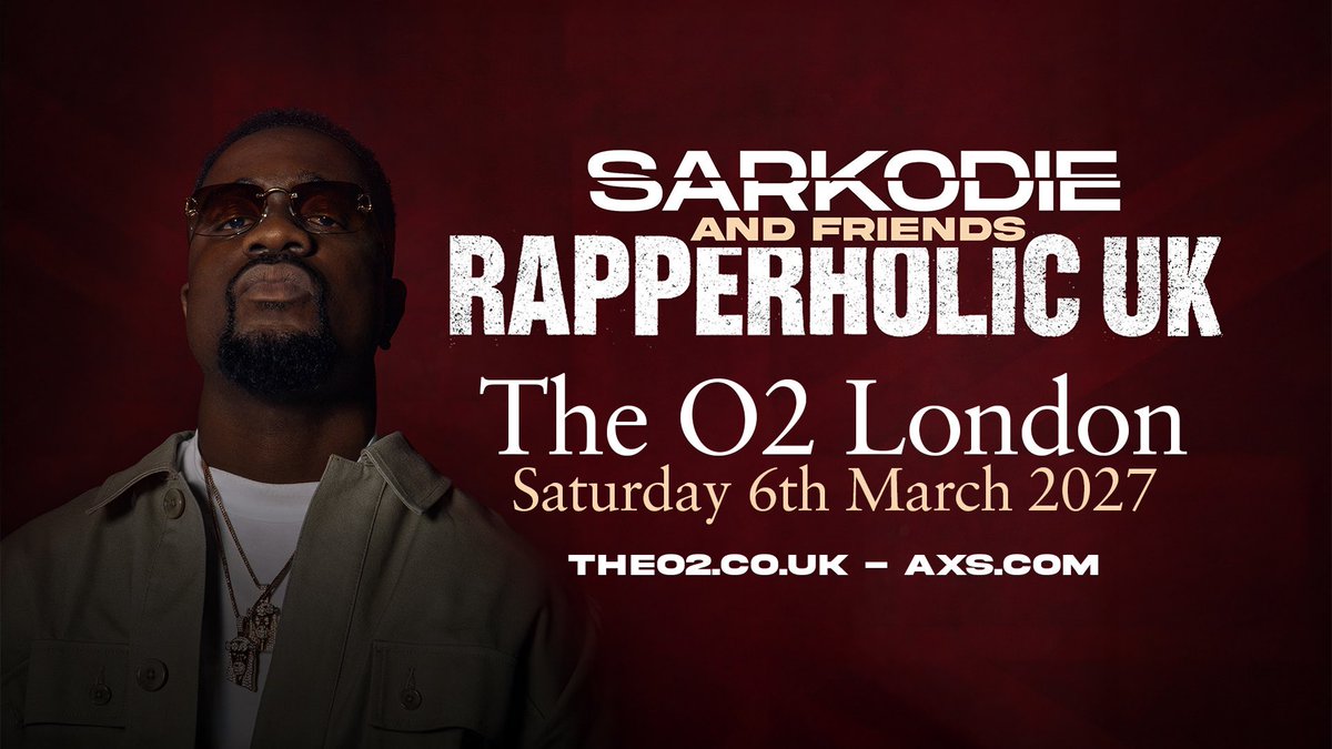Hitta_0's tweet image. #RapperholicUk27 🇬🇧 #O2Arena 

🎫: rapperholic.london