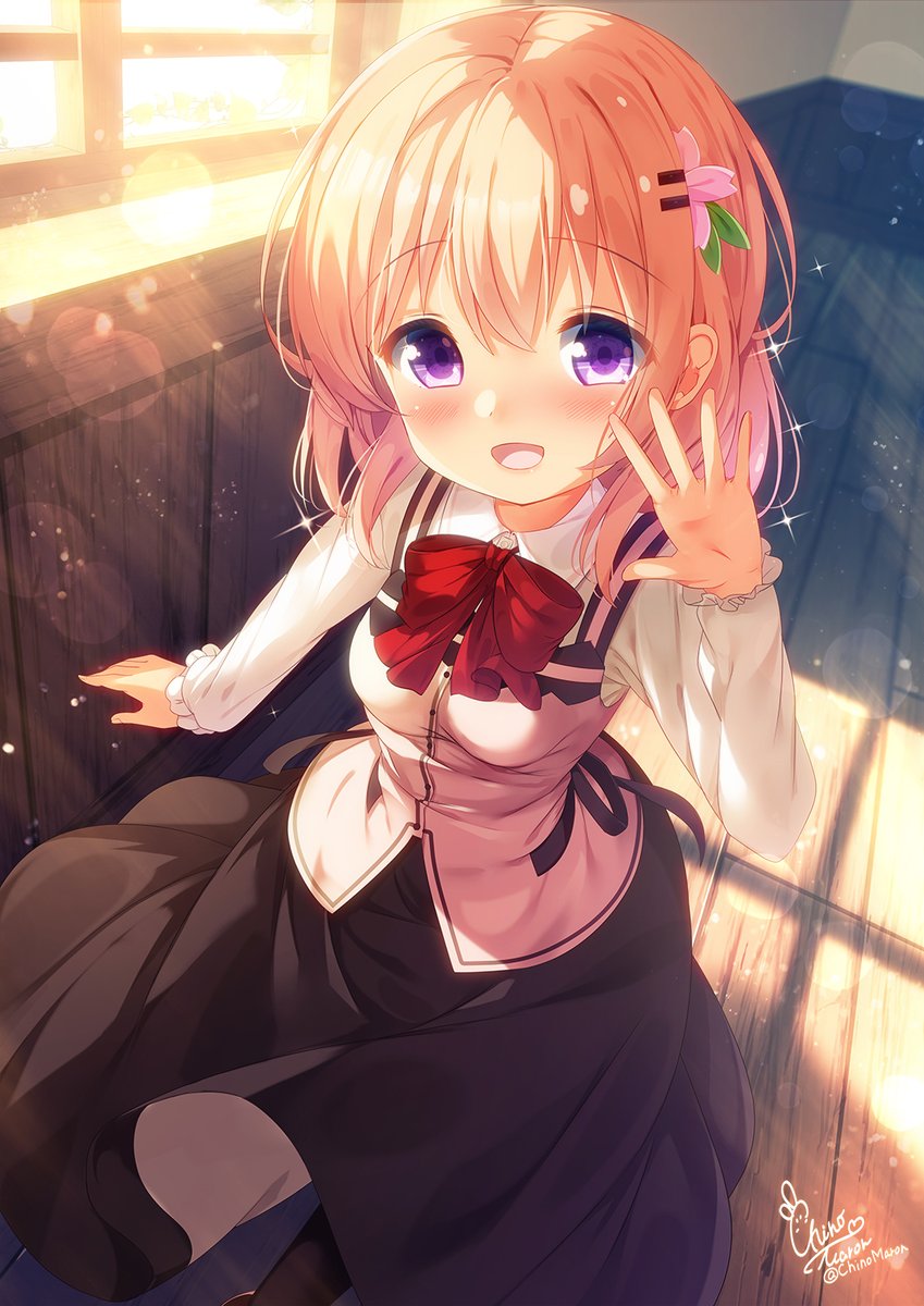 チノマロン🌰 tweet media