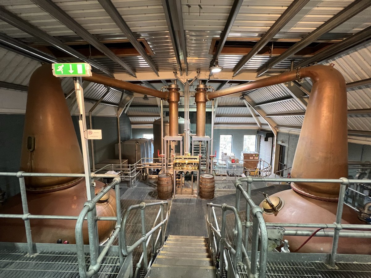 Peat & Barley tweet media