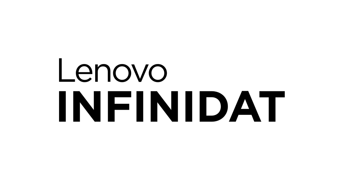 MichaelColbyPro's tweet photo. Infinidat is proud to now be part of Team Lenovo. https://t.co/LbLEQlftfg https://t.co/Ga4Z81wbvM