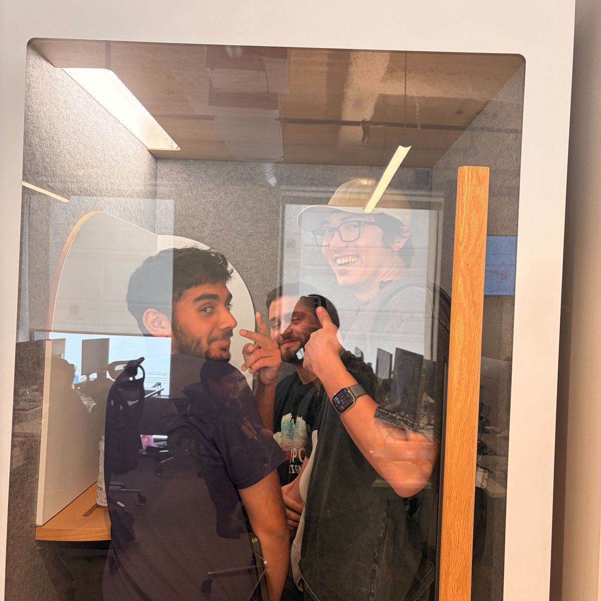 they proposed using graphql. straight to jail. right away. no sprint review. corporate prison booth