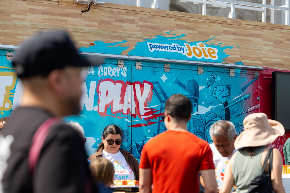 Eat. Learn. Play. Foundation tweet media