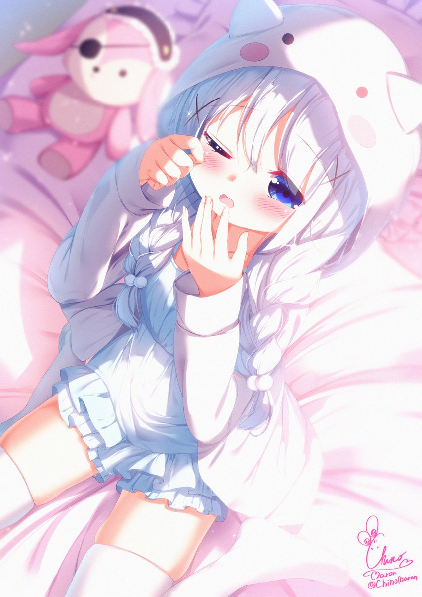 チノマロン🌰 tweet media