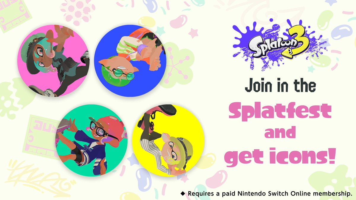 Nintendo of America tweet media