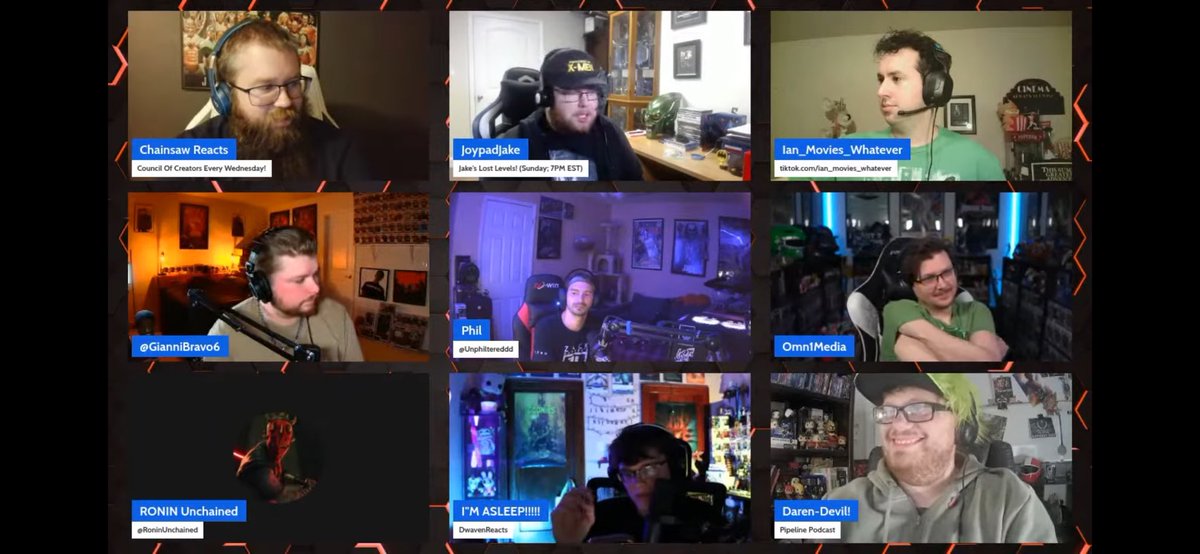 Chainsaw Reacts tweet media