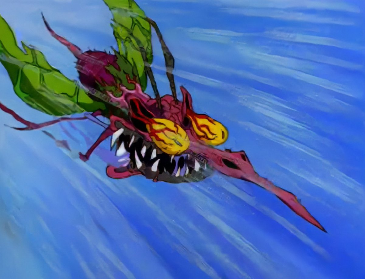 tapir mutant tweet media