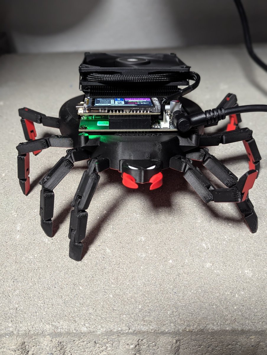 Hi everyone, I'm Parasite.