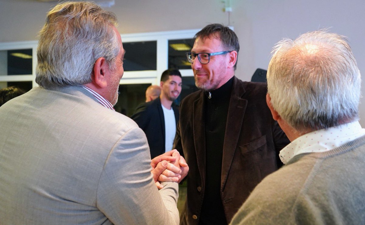 🙌Gracias Mutual Sp Belgrano por contribuir desde 📍 La Para al desarrollo del #mutualismo y el #asociativismo en una amplia región, con filiales en 📍Arroyito, 📍Va Santa Rosa, 📍La Tordilla, 📍Jesús Maria y 📍San José de la Dormida. 
#35añoscumpliendo