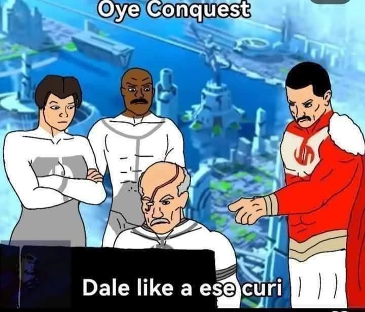 Ali El Alien tweet media