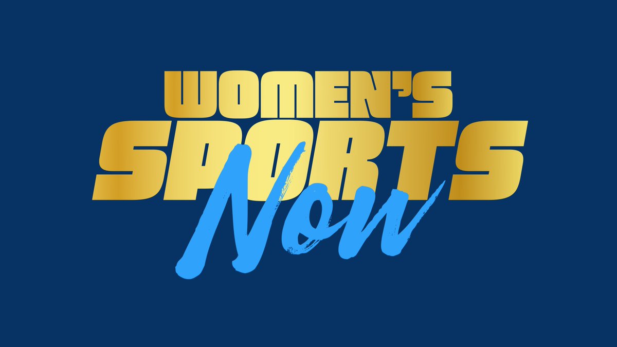 ESPNPR's tweet photo. April 16, ESPN & @richeisen Productions expand women's sports coverage with 'Women's Sports Now'

• Suzy Shuster to executive produce & co-host alongside @ReneeMontgomery, @ColleenWolfe & @SarahTiana
• Airing Thursdays across ESPN digital platforms

More: https://t.co/nxElkZLT51