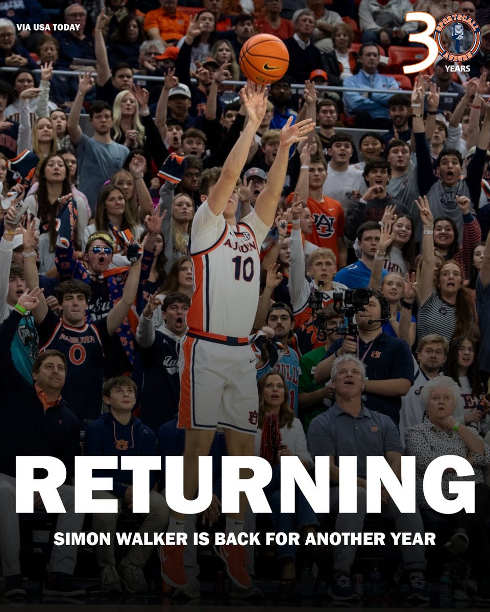 SportsCall Auburn tweet media