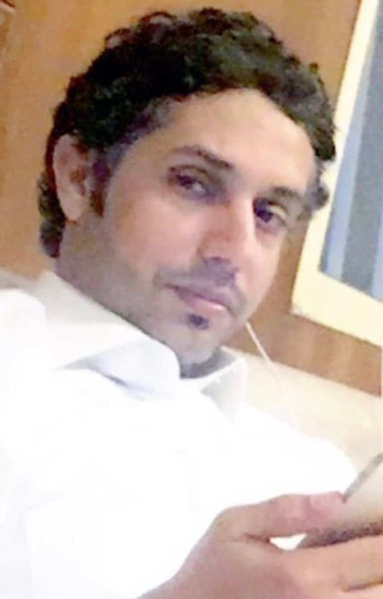 يوسف الملا tweet media