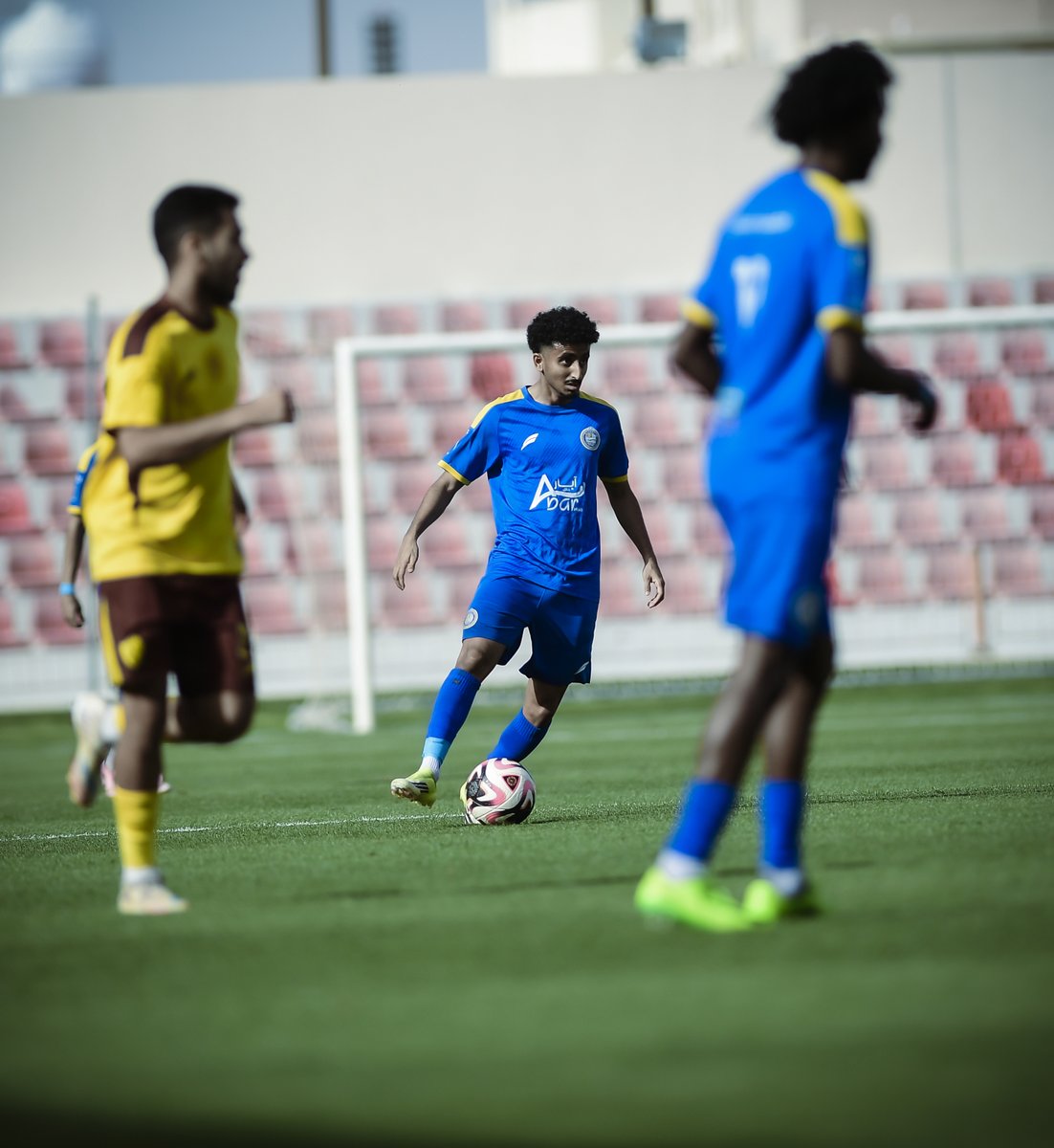 نادي اللواء السعودي tweet media