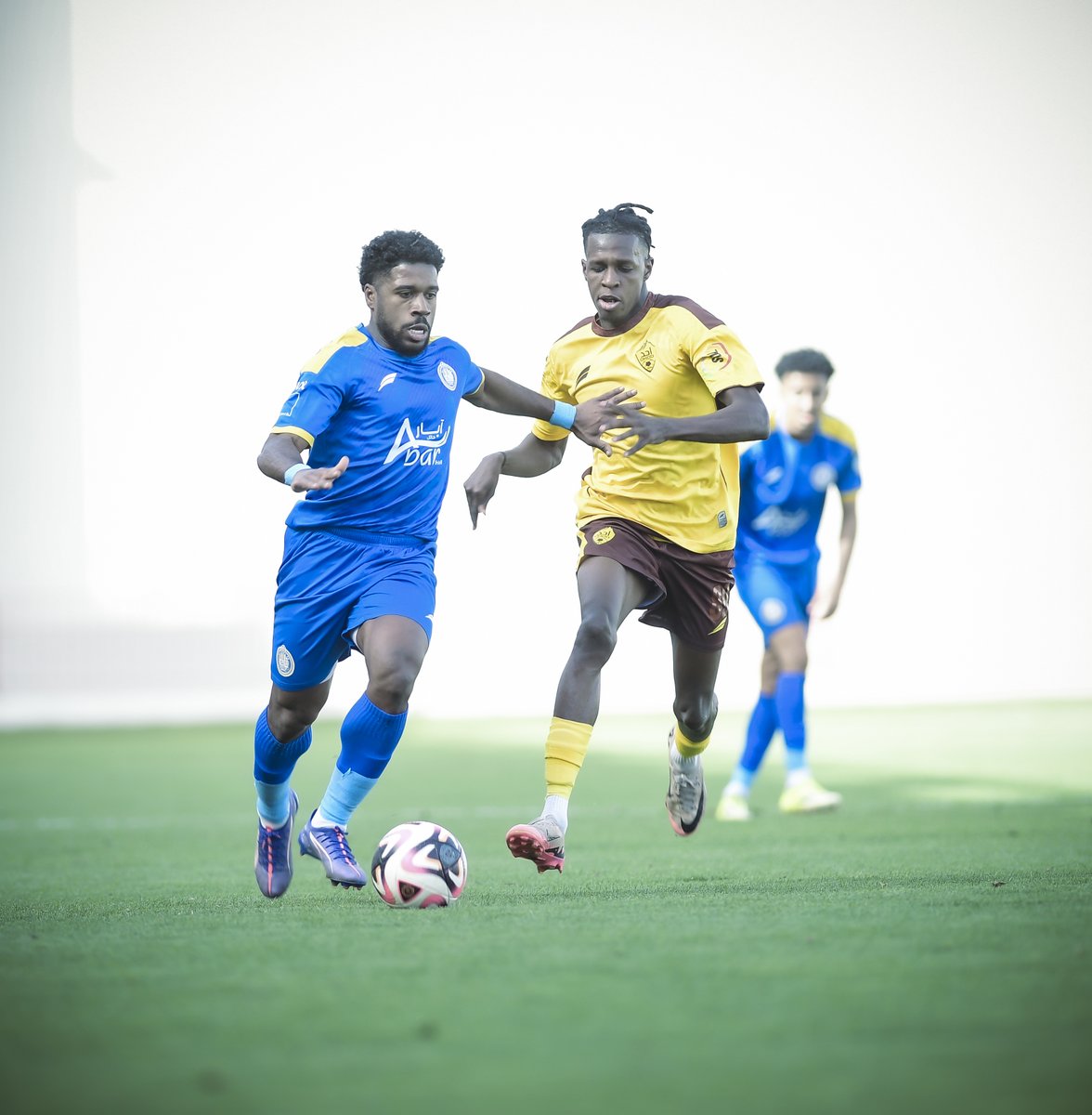 نادي اللواء السعودي tweet media