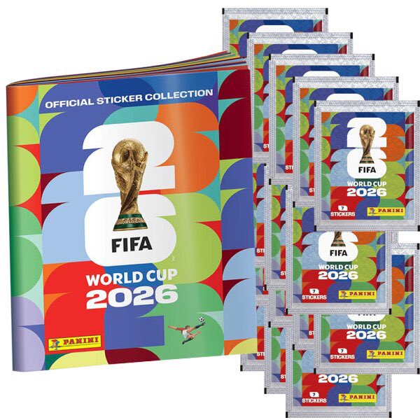 grazwellness's tweet photo. Panini Album

Für Kinder                            Für Erwachsene https://t.co/hpVqQ2a7hm