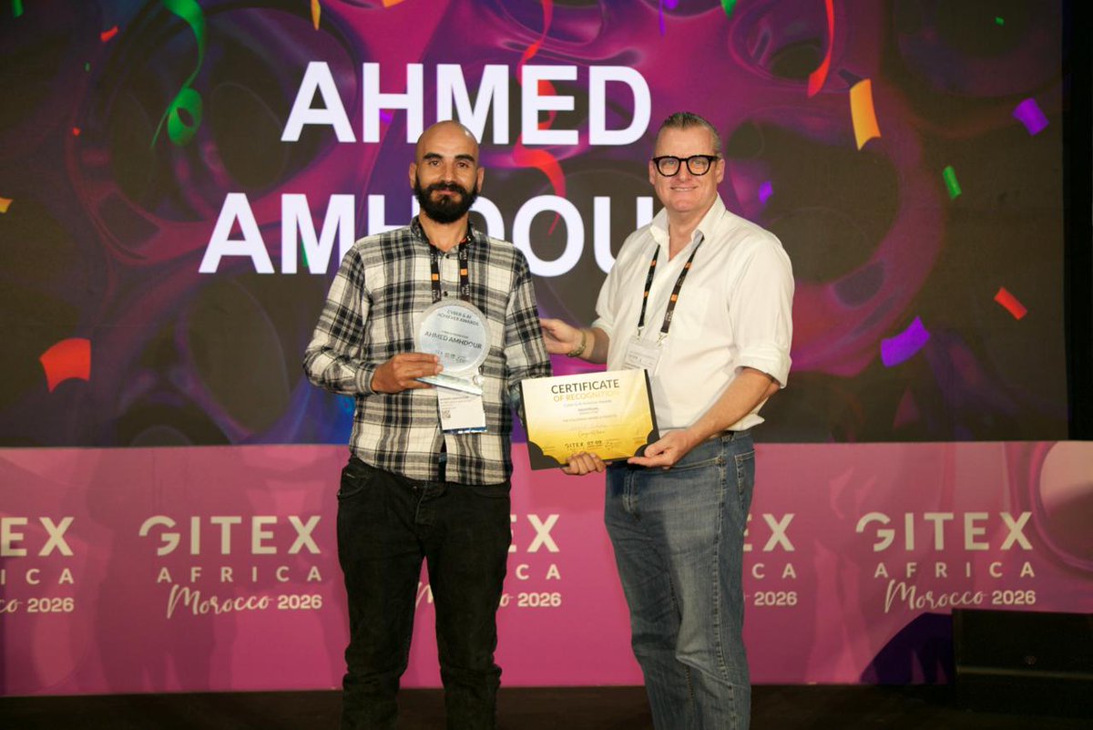 GITEX AFRICA tweet media