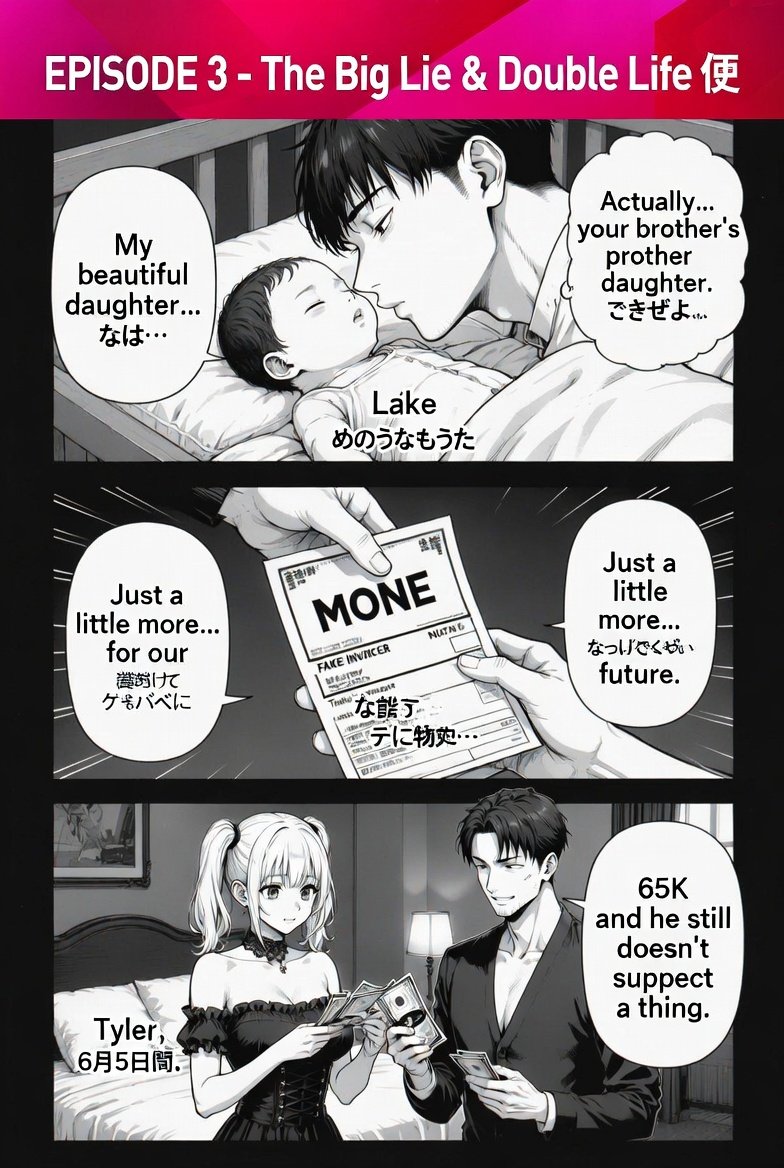 珠萌華・アデボ tweet media