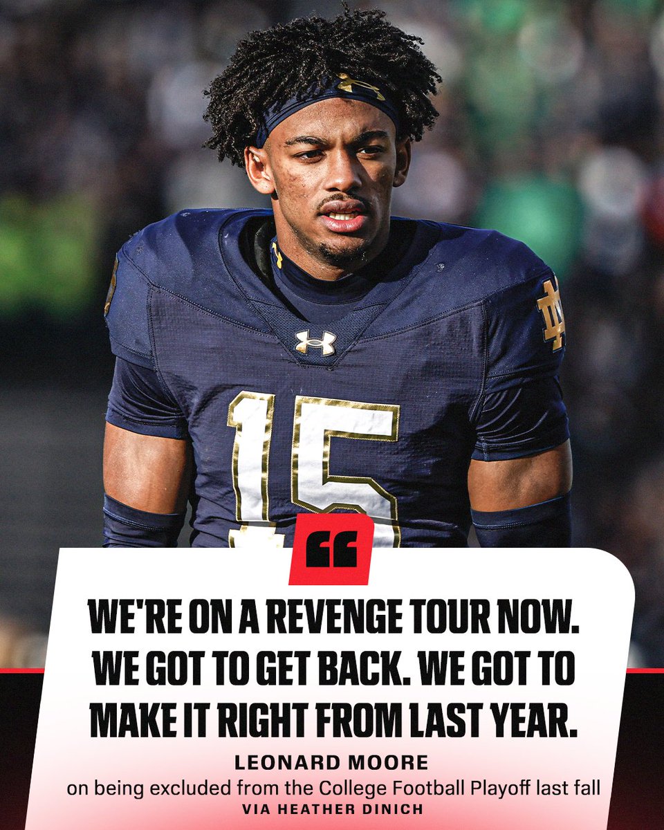 ESPN College Football tweet media