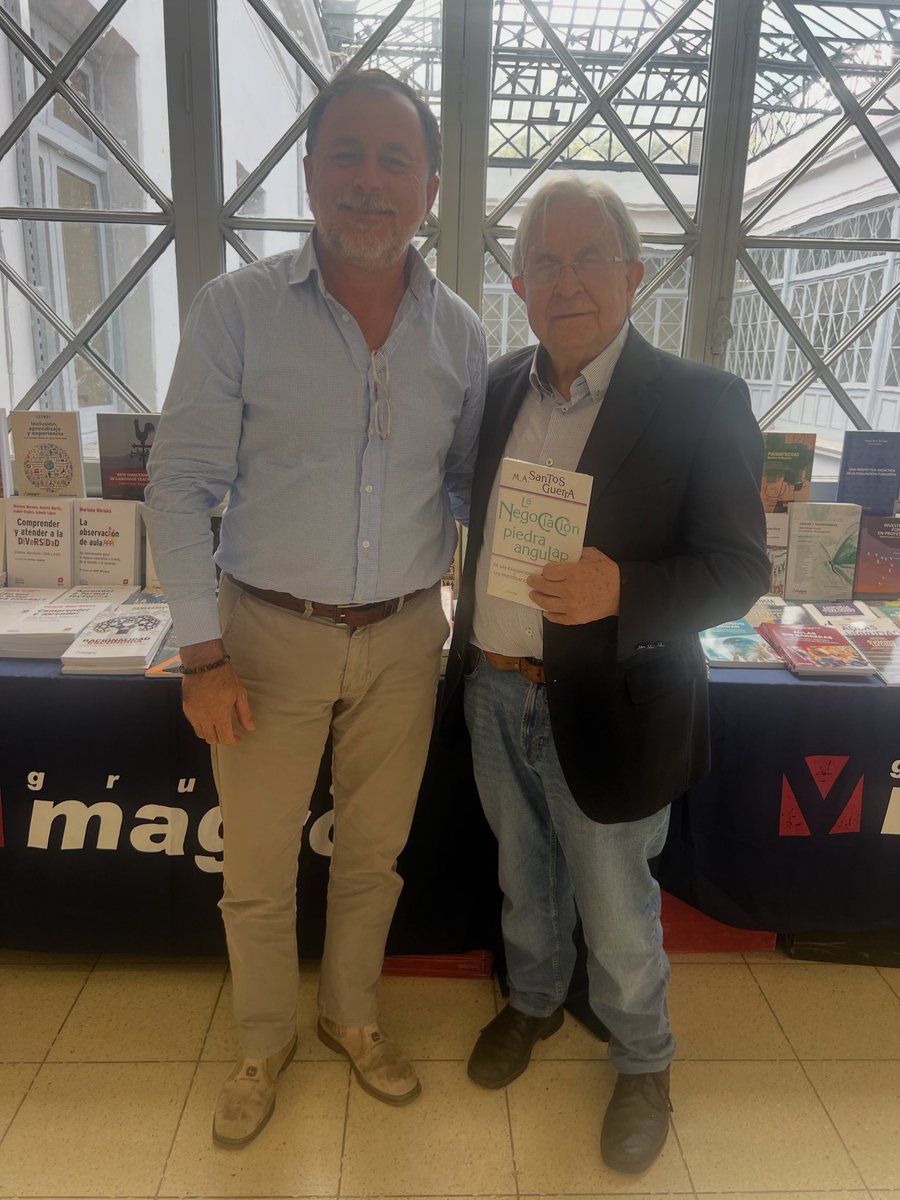 Grupo Magro Editores tweet media