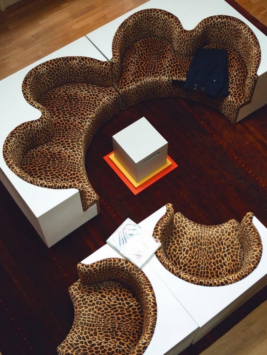 interiorsuckerr's tweet image. The art of modular sofas