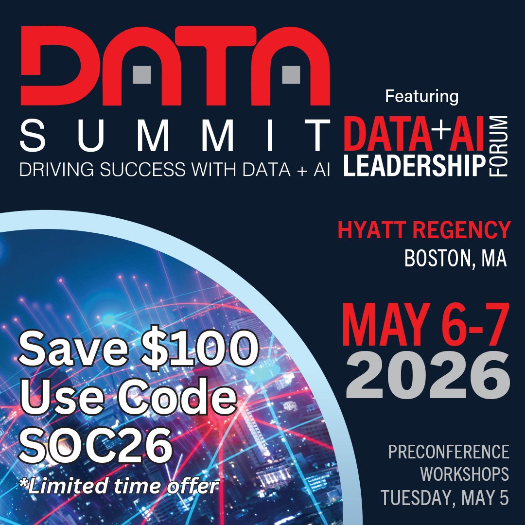 DBTA Magazine tweet media