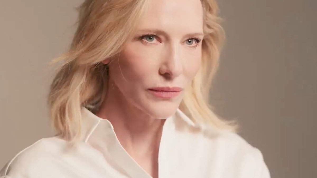 SELL* {blanchett, streep & jisoo} tweet media